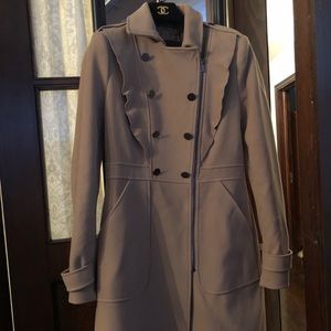 Wool coat